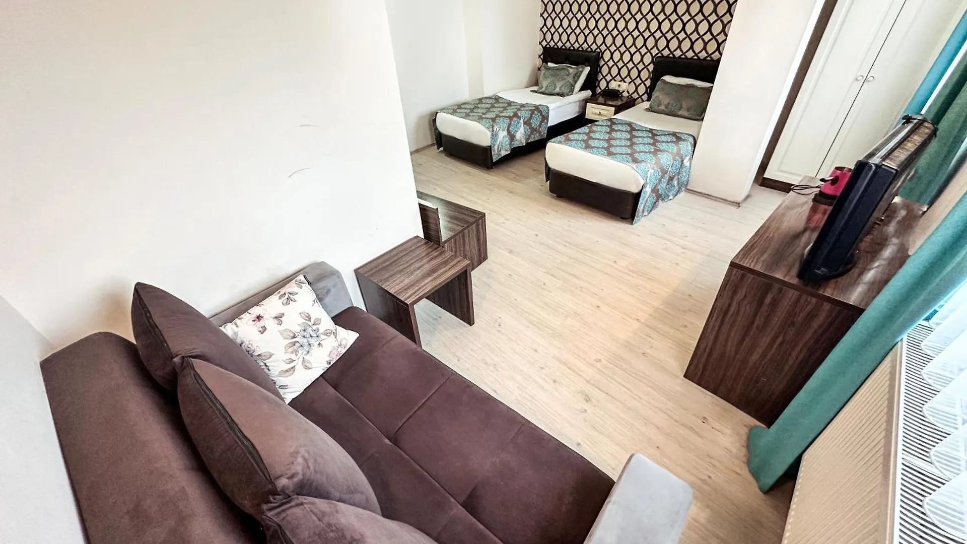 Szálloda Sagiroglu Otel Trabzon
