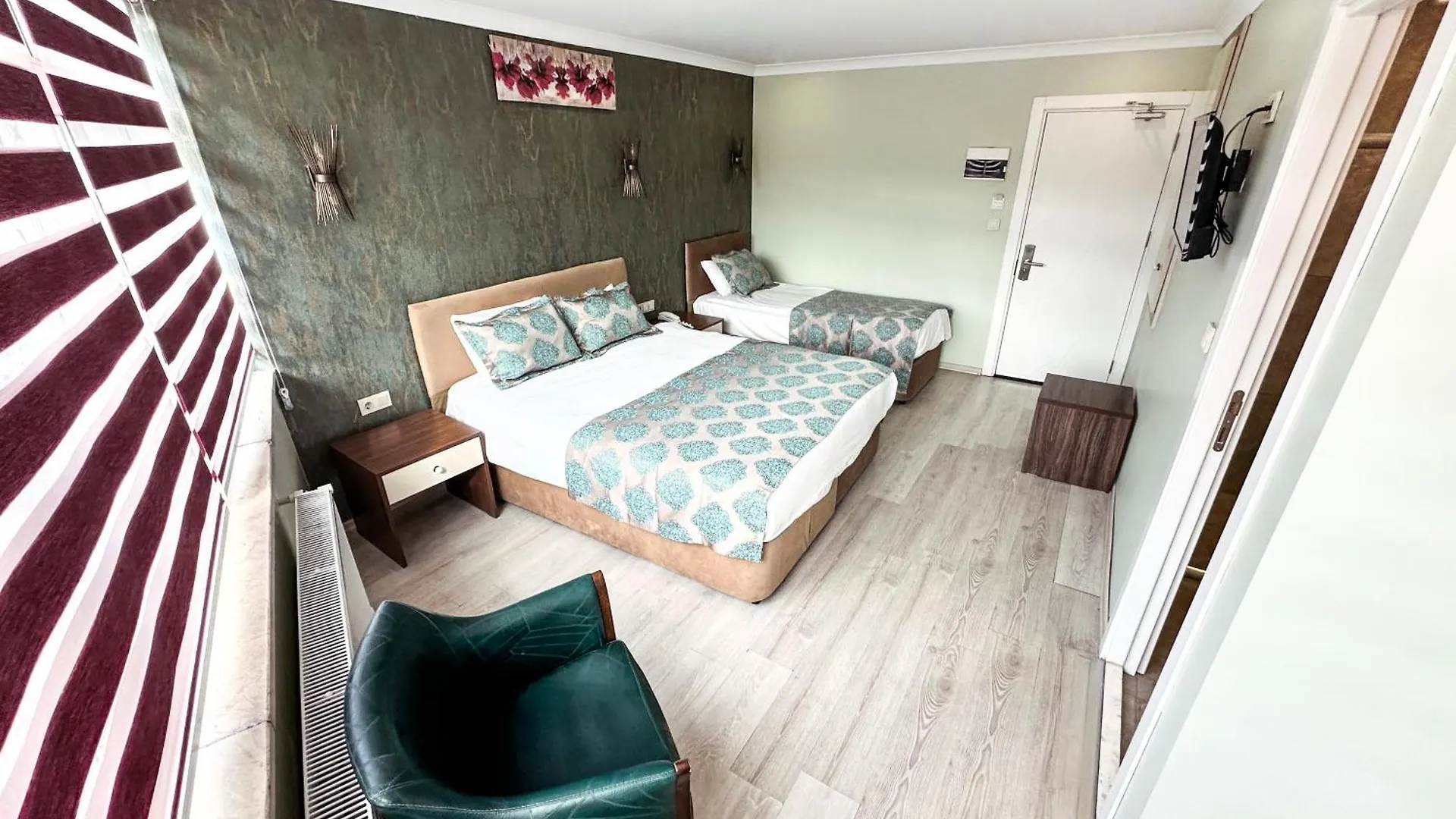 Sagiroglu Otel Trabzon Törökország