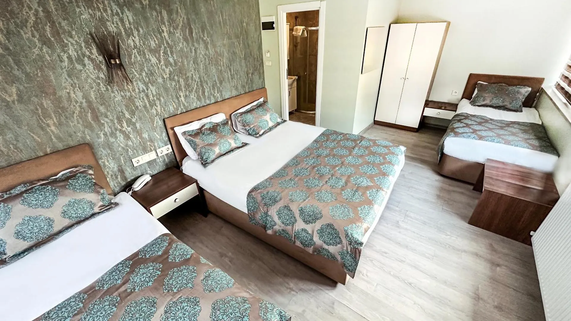 Sagiroglu Otel Trabzon 2*,  Törökország