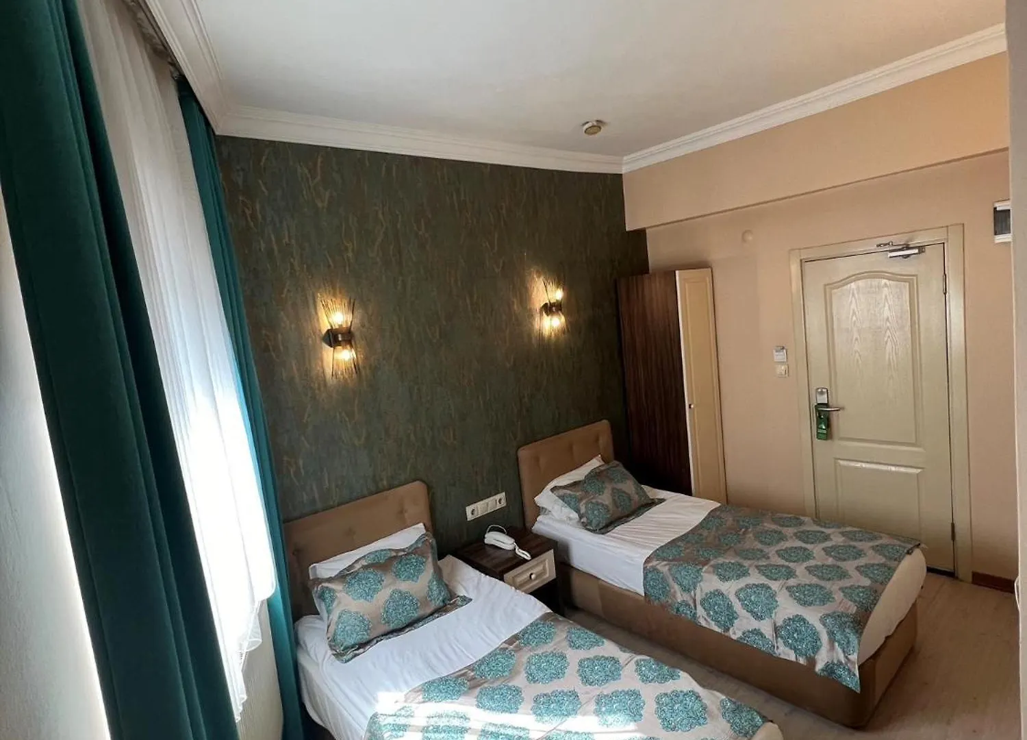 Sagiroglu Otel Trabzon Törökország