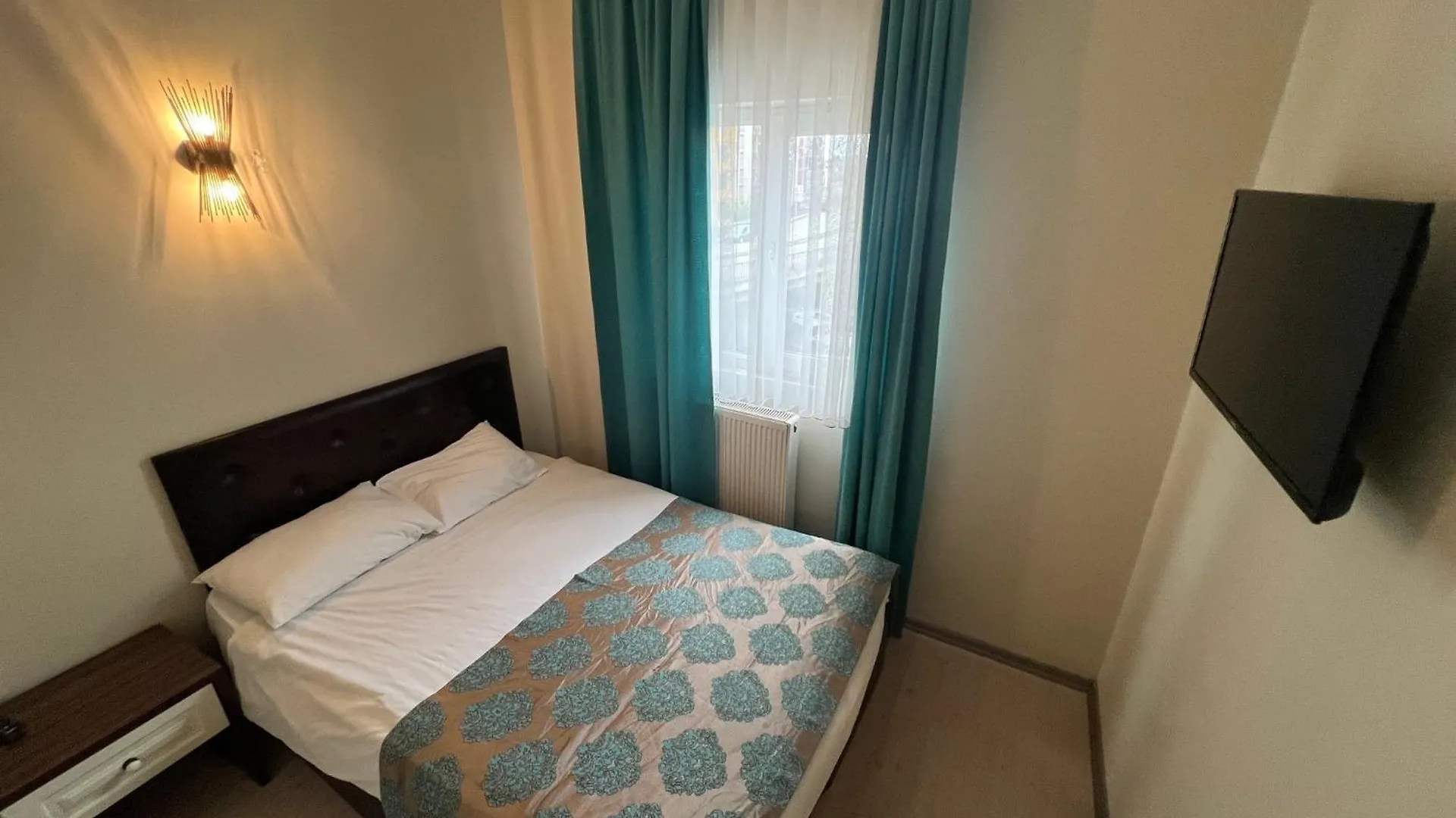 Sagiroglu Otel Trabzon Törökország
