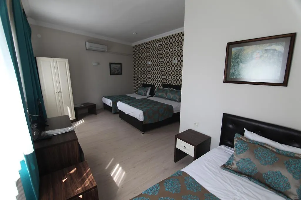 Szálloda Sagiroglu Otel Trabzon