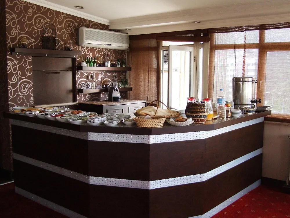 Sagiroglu Otel Trabzon