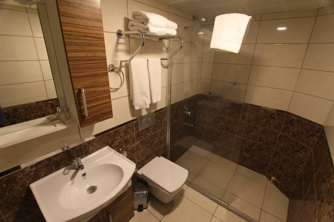 Sagiroglu Otel Trabzon